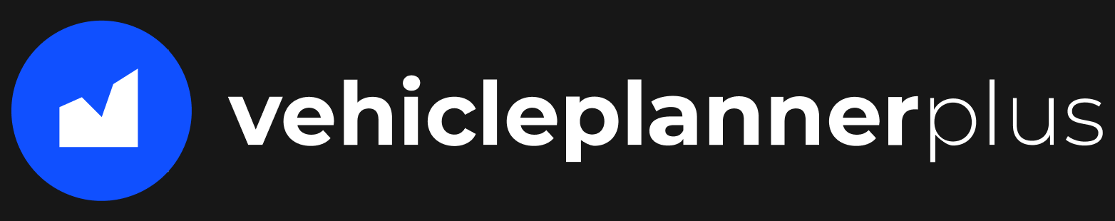 VehiclePlannerPlus footer logo