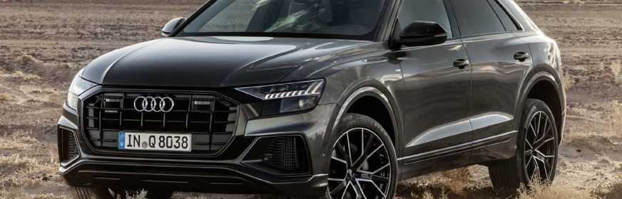Audi Q8 MY20 - What's changed?