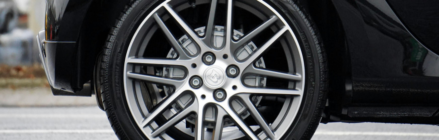 Could factory fitted locking wheel lugs have minimized Encino's slew of wheel thefts?
