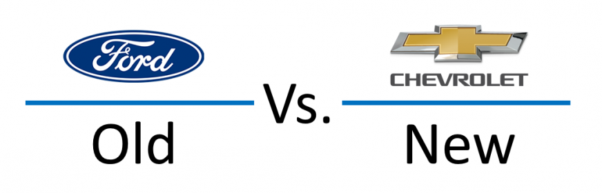 Generational Differences Amongst Competing Brands