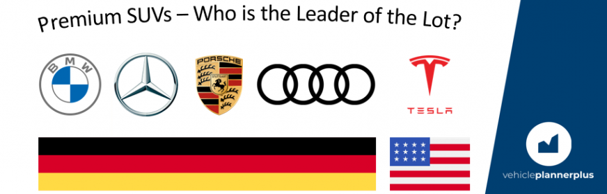 Leaders of the Lot - Premium SUVs