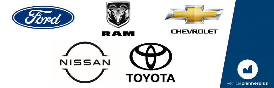 The American Pickup Truck Industry - An In-Depth Comparison