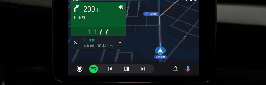 Will Embedded navigation and CarPlay/Android Auto continue to co-exist?